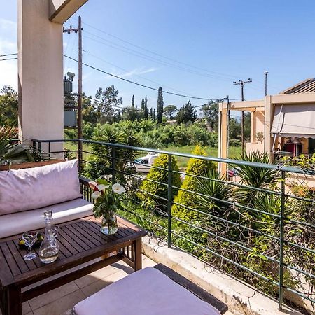 Cosy Family Apartment Corfu  Exterior photo