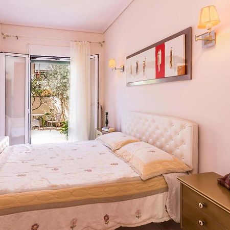 Cosy Family Apartment Corfu  Exterior photo