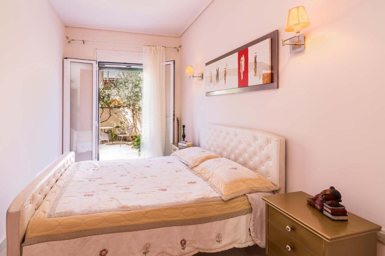 Cosy Family Apartment Corfu  Exterior photo