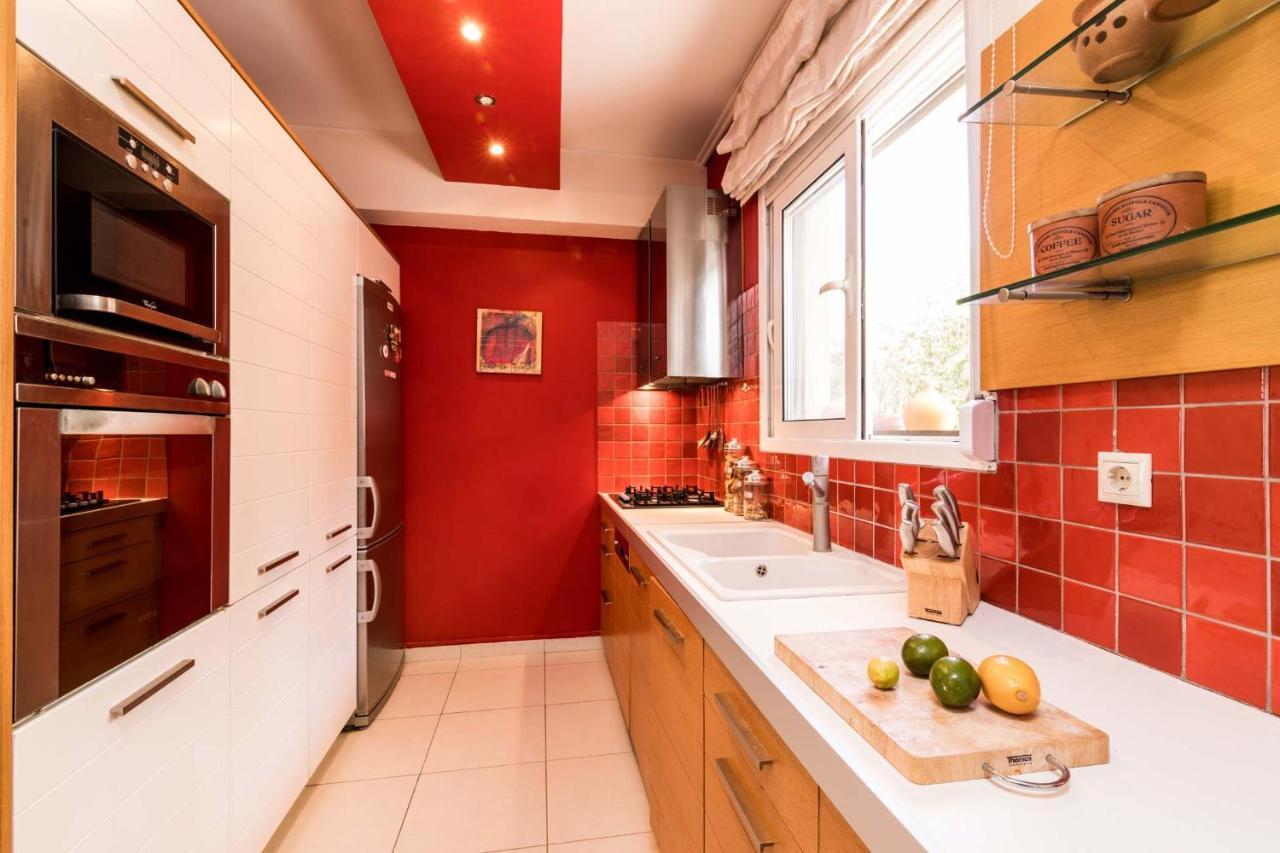 Cosy Family Apartment Corfu  Exterior photo